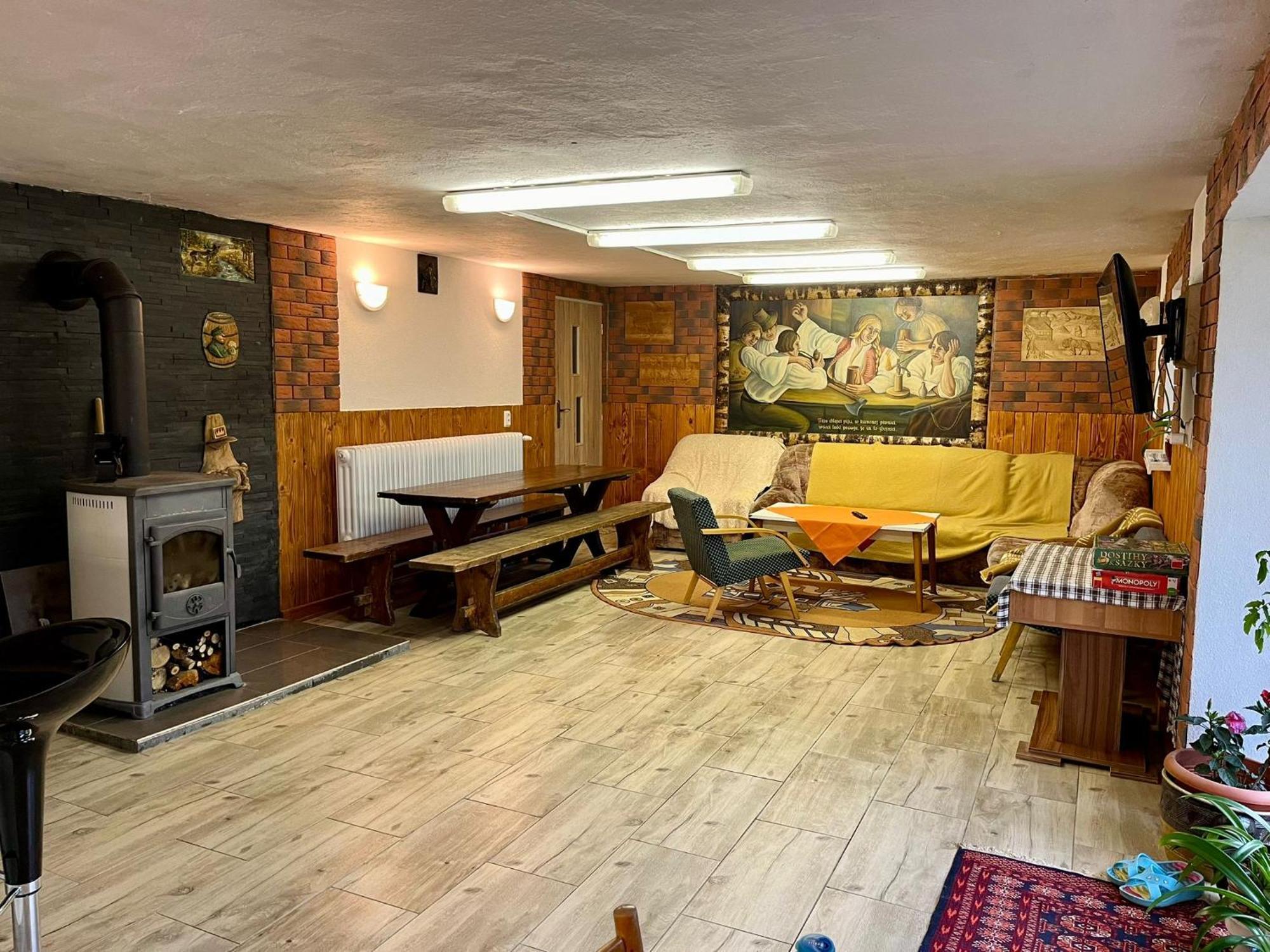 U Milusky Guest House ชเดียร์ ภายนอก รูปภาพ