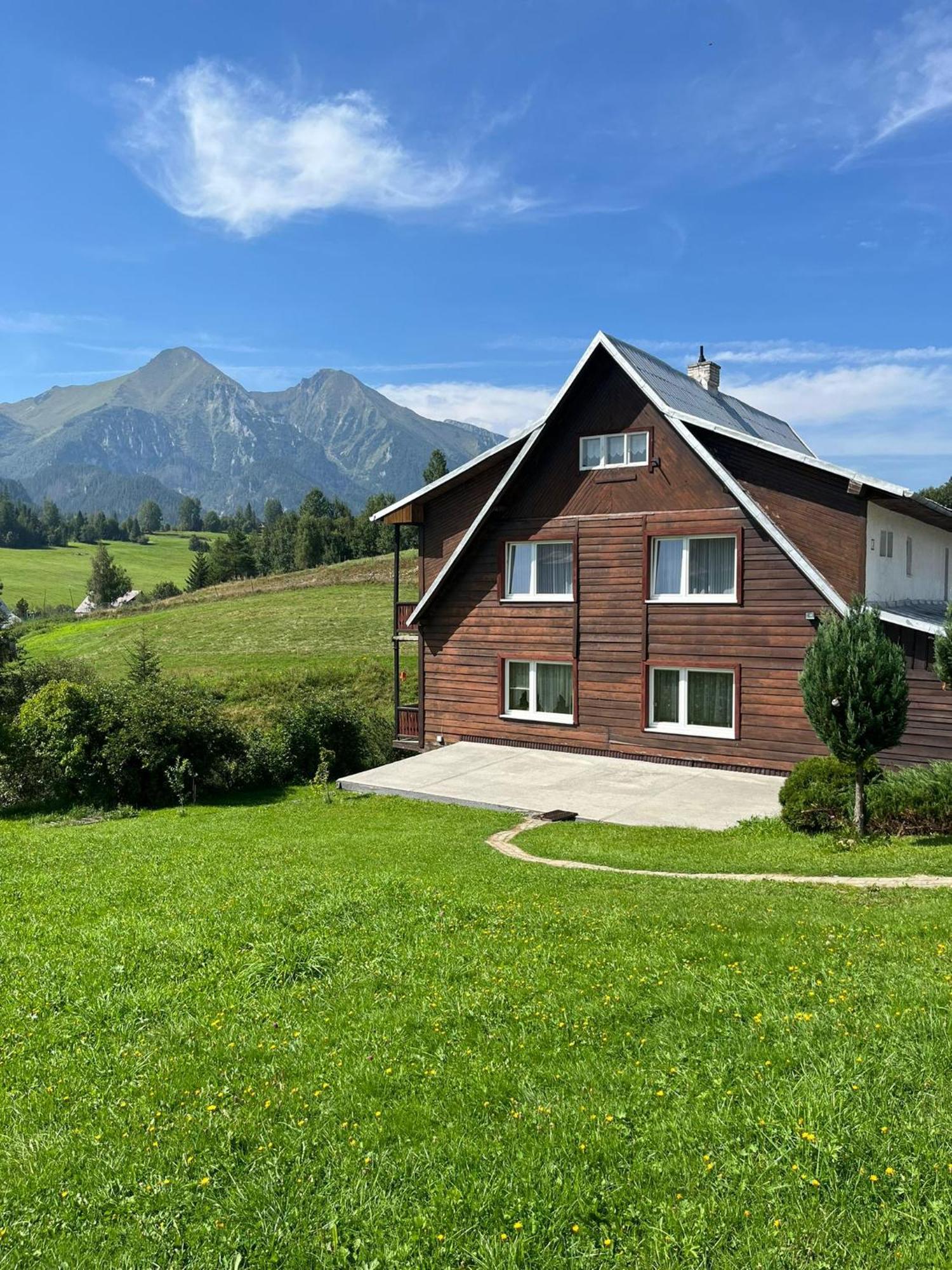 U Milusky Guest House ชเดียร์ ภายนอก รูปภาพ