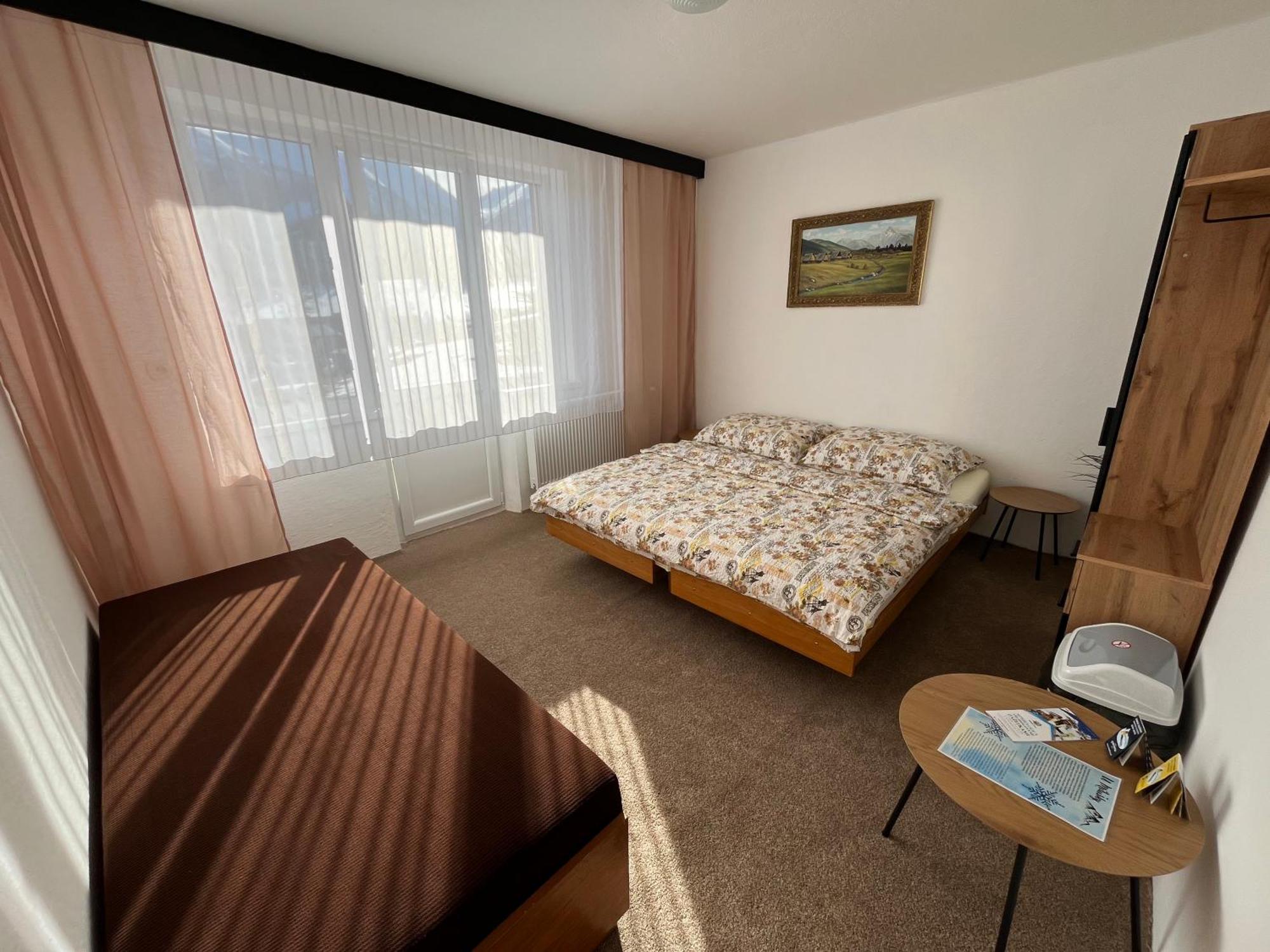 U Milusky Guest House ชเดียร์ ภายนอก รูปภาพ